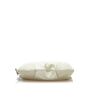 White Louis Vuitton Polka Dots Panama Bowly Tote Bag – Designer Revival