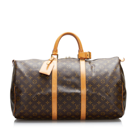 Louis Vuitton Pallas MM Tote in Monogram Noir - SOLD