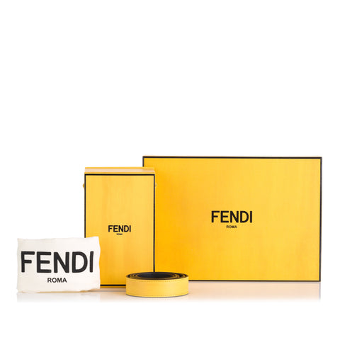 Authentic Fendi Zucca Bifold wallet