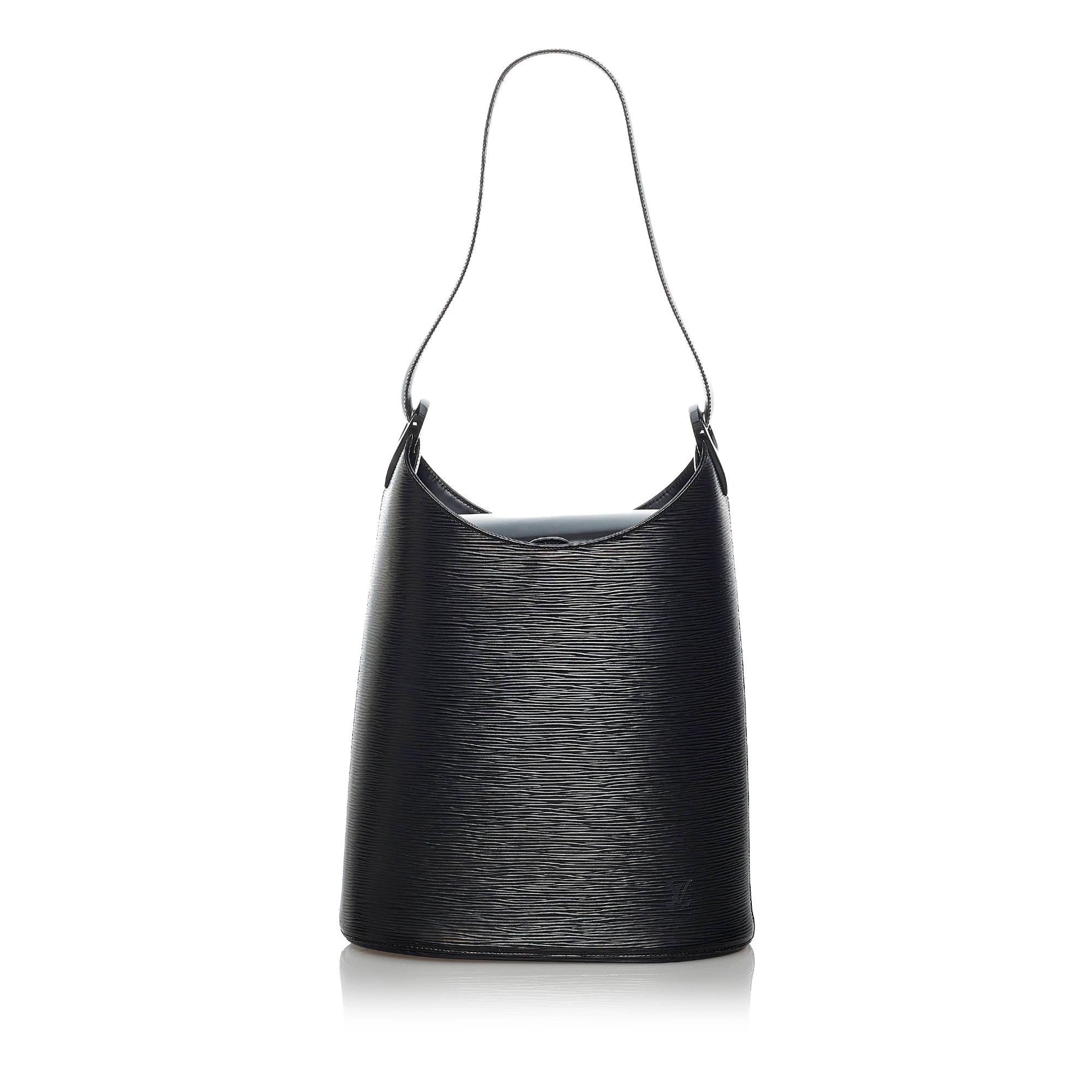 The Ellipse Bucket Bag