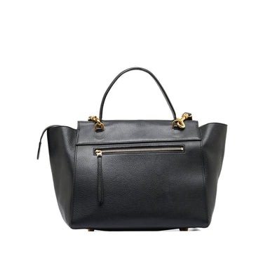 Beige MCM Mini Visetos Leather Backpack – Designer Revival