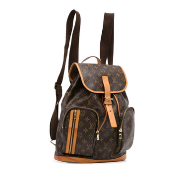 Louis Vuitton Sac A Dos Bosphore Monogram Backpack Bag