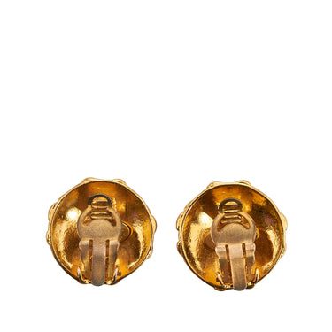 Chanel Clover Earrings - 100% Guaranteed Authentic Luxury