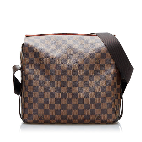 Louis Vuitton, Bags, Louis Vuitton Naviglio Crossbody Bag