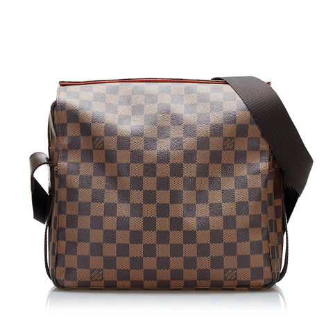 louis vuitton damier ebene messenger bag