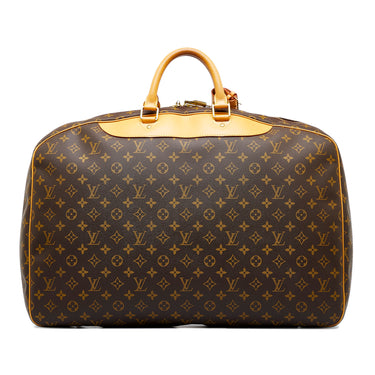 Louis Vuitton Vintage - Monogram Idylle Speedy Voyage 45 Bag