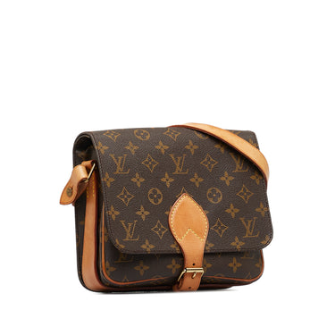 Louis Vuitton Monogram Reverse Canvas Sarah Wallet, myGemma