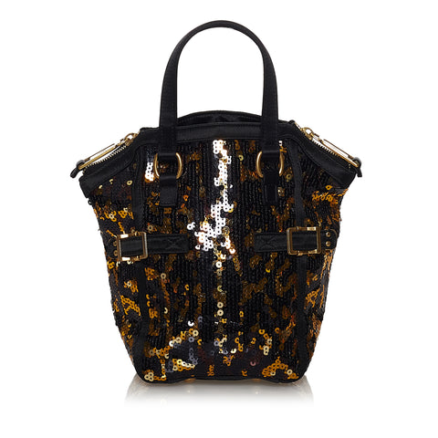 Saint Laurent Downtown Small Cabas  Saint laurent bag, Bags, Embossed  leather