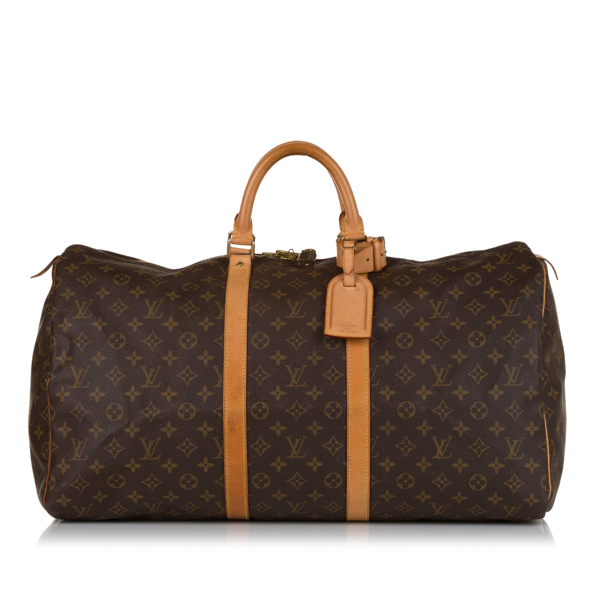 louis vuitton carryall 55