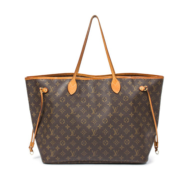 Louis Vuitton Neverfull GM In Monogram Good Vintage Condition