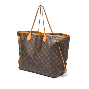 louis vuitton neverfull gm new