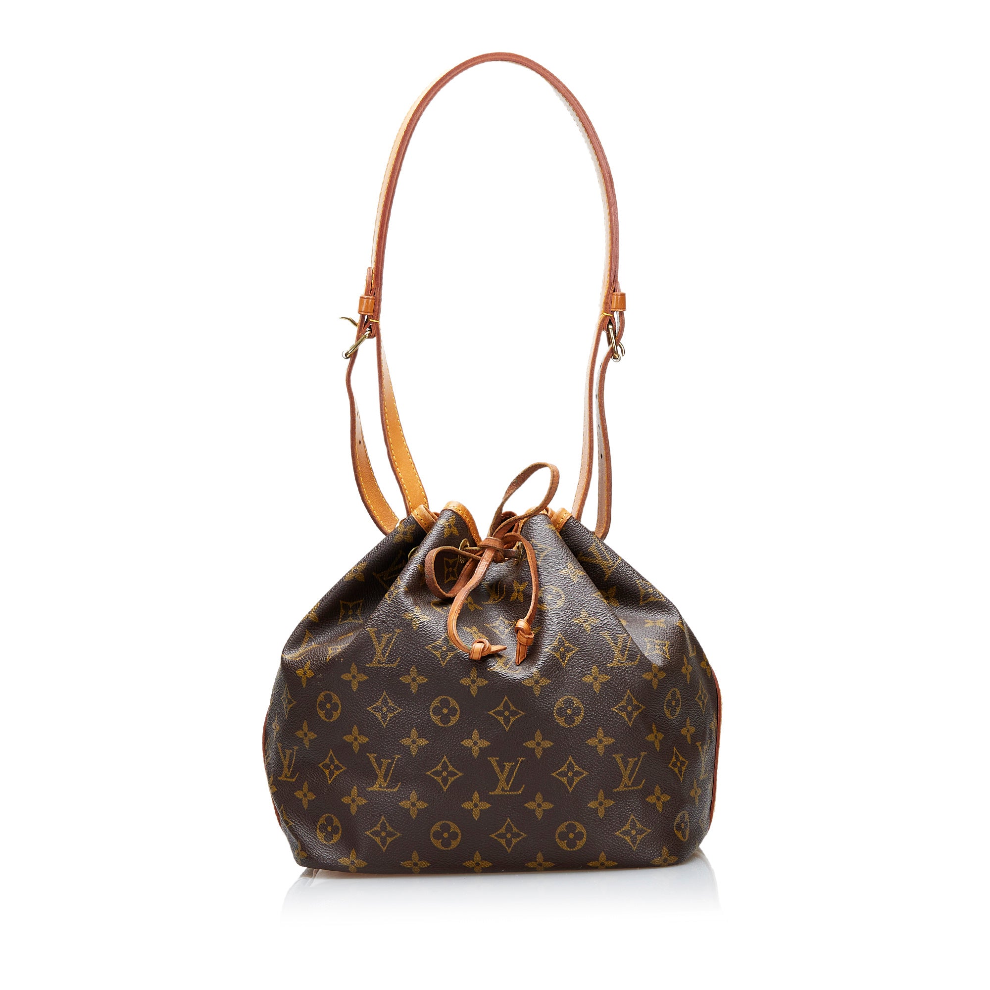 Petit Noé Monogram  Women  Handbags  LOUIS VUITTON 