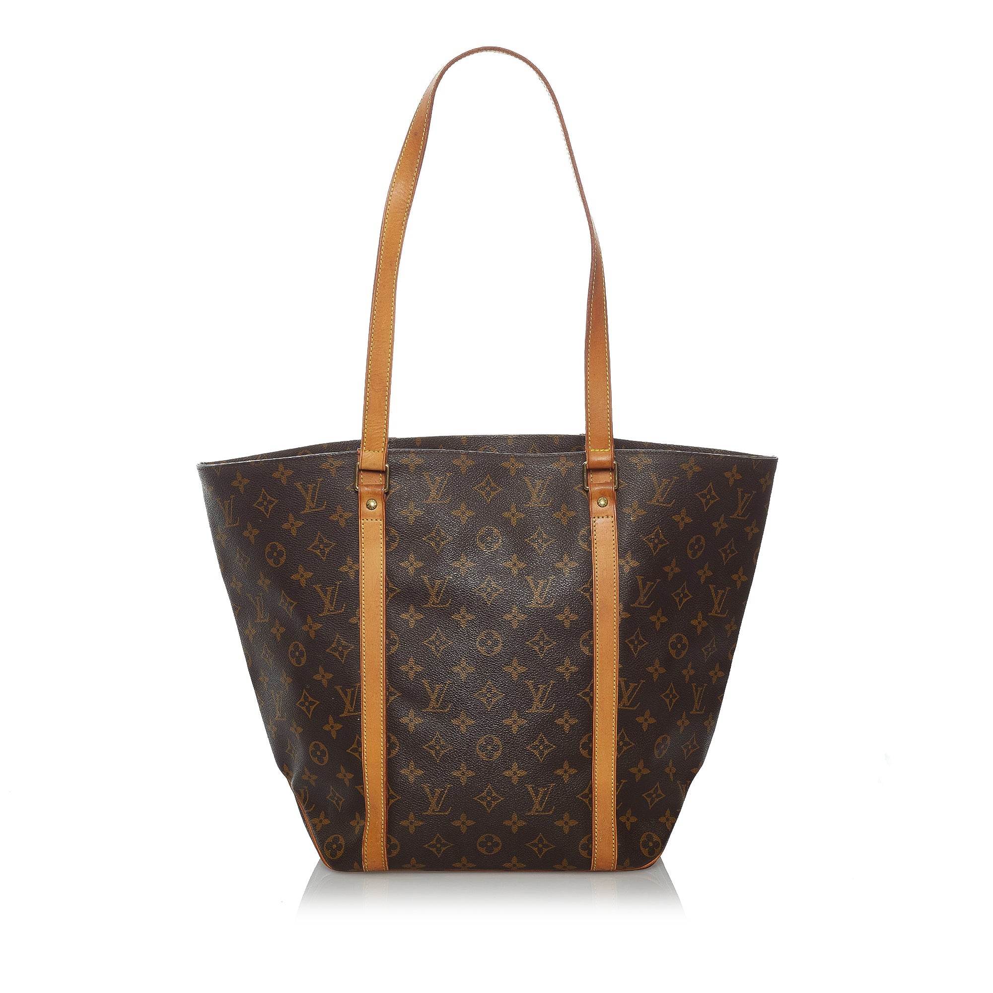 Brown Louis Vuitton Monogram Neverfull MM Tote Bag, RvceShops Revival