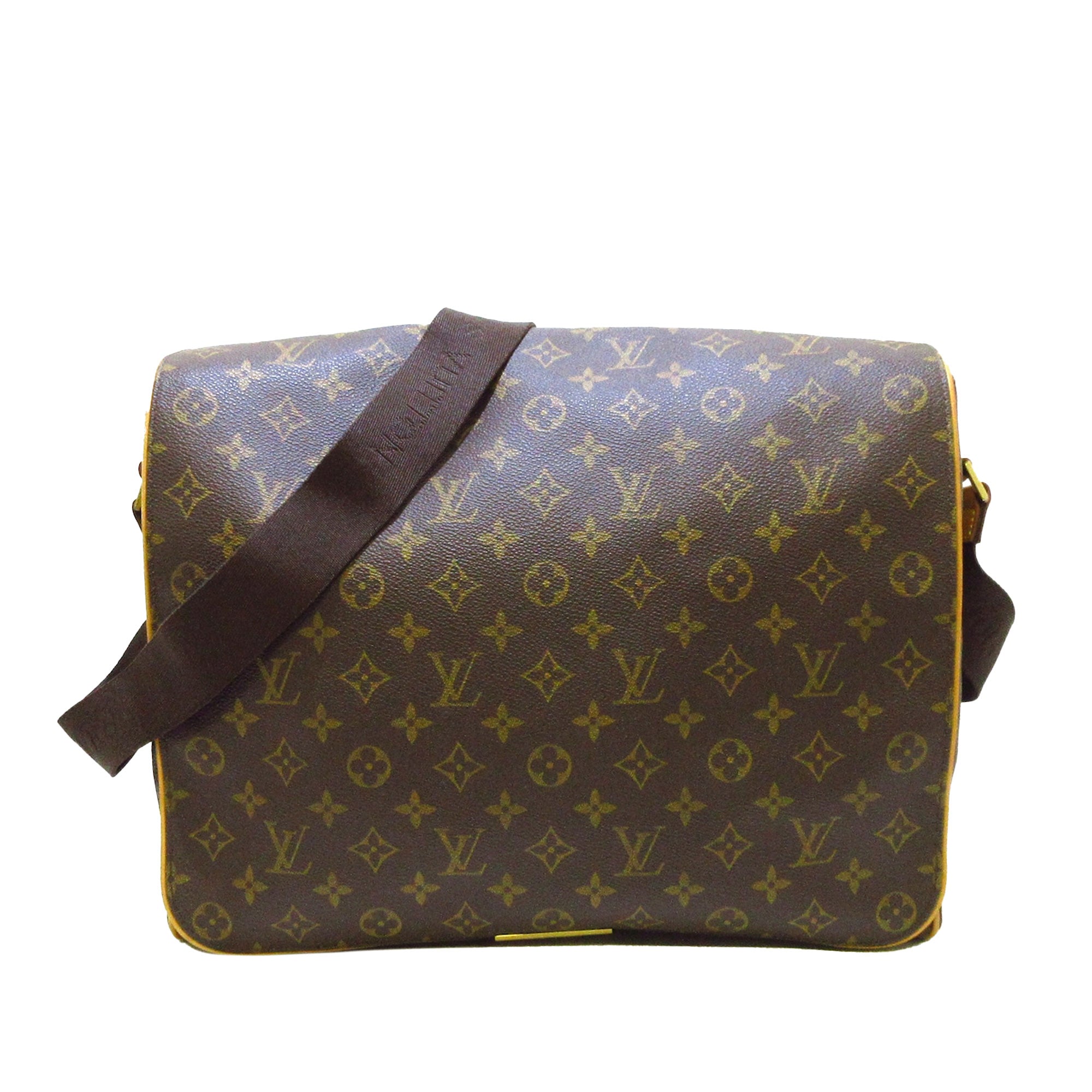 Louis Vuitton 2004 pre-owned Monogram Sologne Crossbody Bag - Farfetch