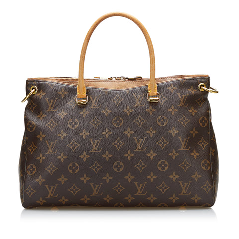 Louis Vuitton Keepall Bandouliere 50 with matted black and orange chain - LOUIS  VUITTON