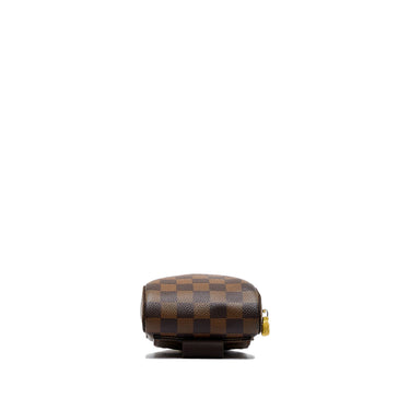 Brown Louis Vuitton Damier Ebene Geronimos Crossbody Bag, RvceShops  Revival