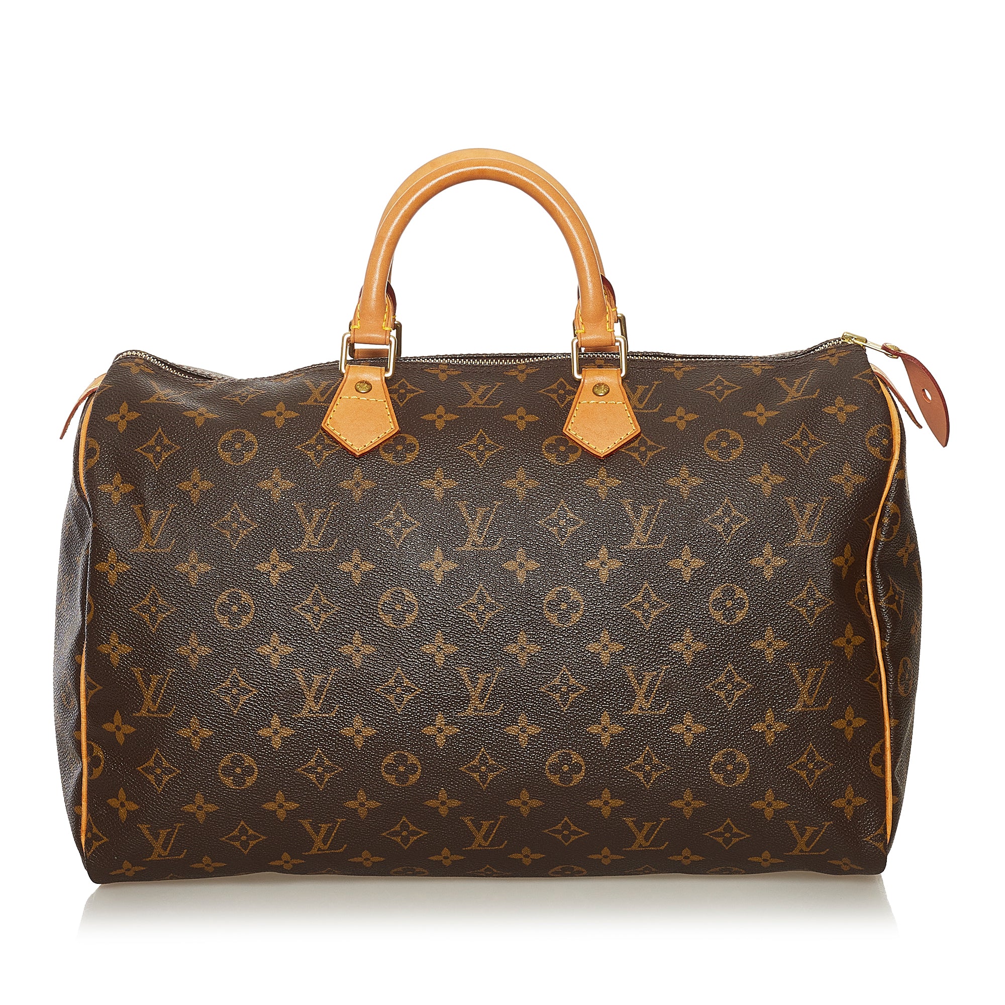 Louis Vuitton 1997 Pre-owned Monogram Speedy 40 Handbag