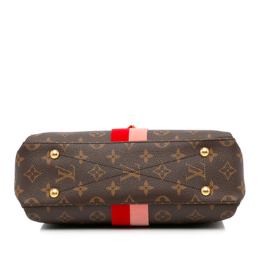 Louis Vuitton Locky BB Noir/Monogram - THE PURSE AFFAIR