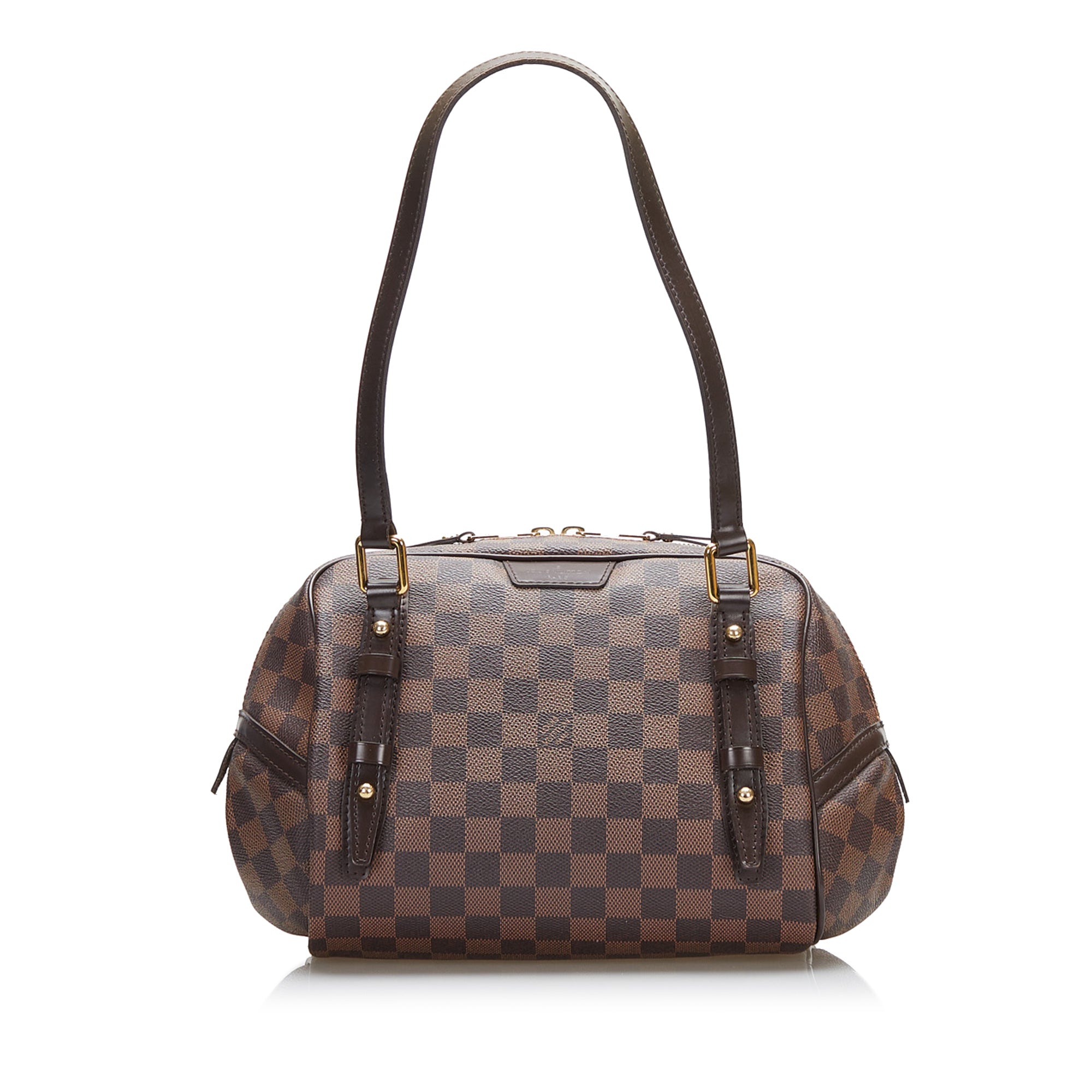 Louis Vuitton Rivington PM Damier Ebene