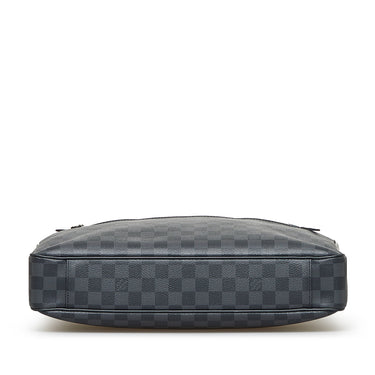 Louis Vuitton Damier Graphite Porte Documents-Voyage QJB0CP3KWB004