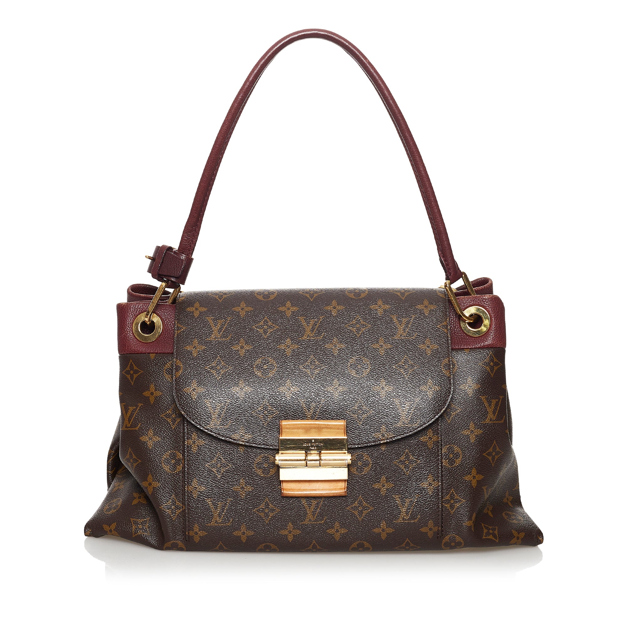 Louis Vuitton Monogram Olympe mm