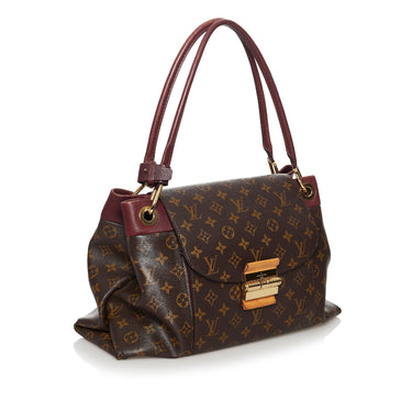 Louis Vuitton Monogram Canvas Kabuki Neverfull NM MM QJBJDILZ0A000