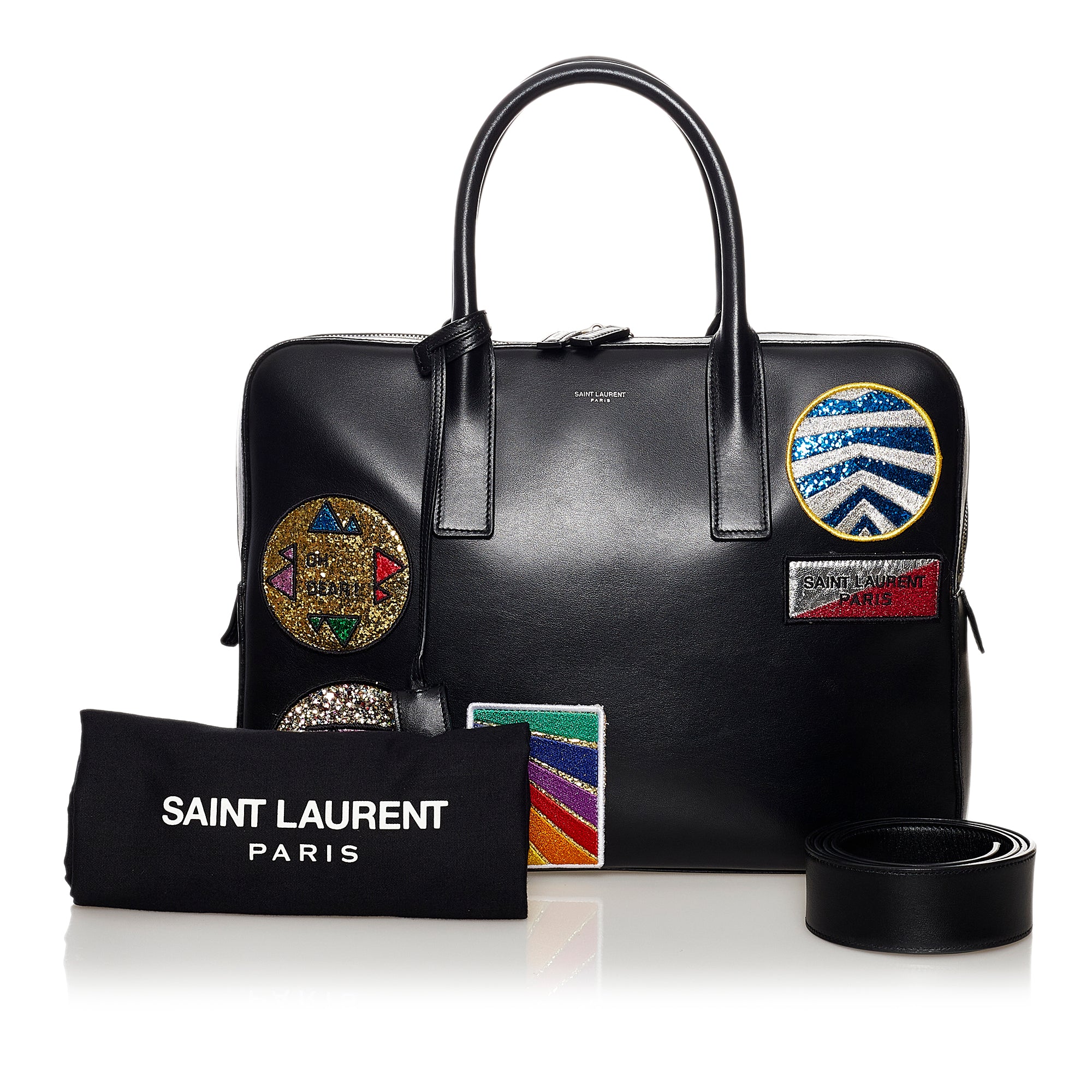 saint laurent museum bag