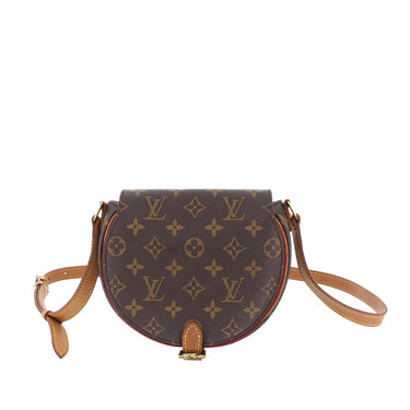 Brown Louis Vuitton Monogram Bosphore Belt Bag – Designer Revival