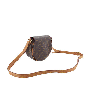 LOUIS VUITTON Monogram Panda Trotteur 1267196