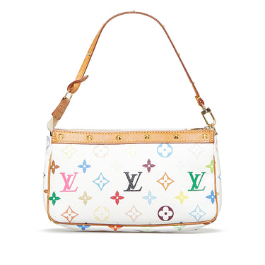 louis vuitton monogram multicolore pochette