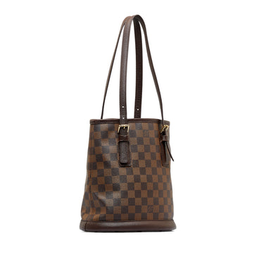 Louis Vuitton Damier Ebene Verona GM - Brown Shoulder Bags, Handbags -  LOU444297
