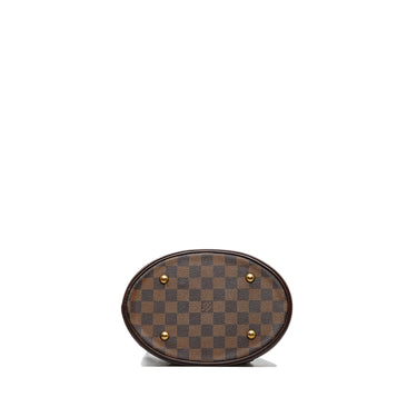 Brown Louis Vuitton Damier Ebene Verona GM Shoulder Bag – Designer Revival