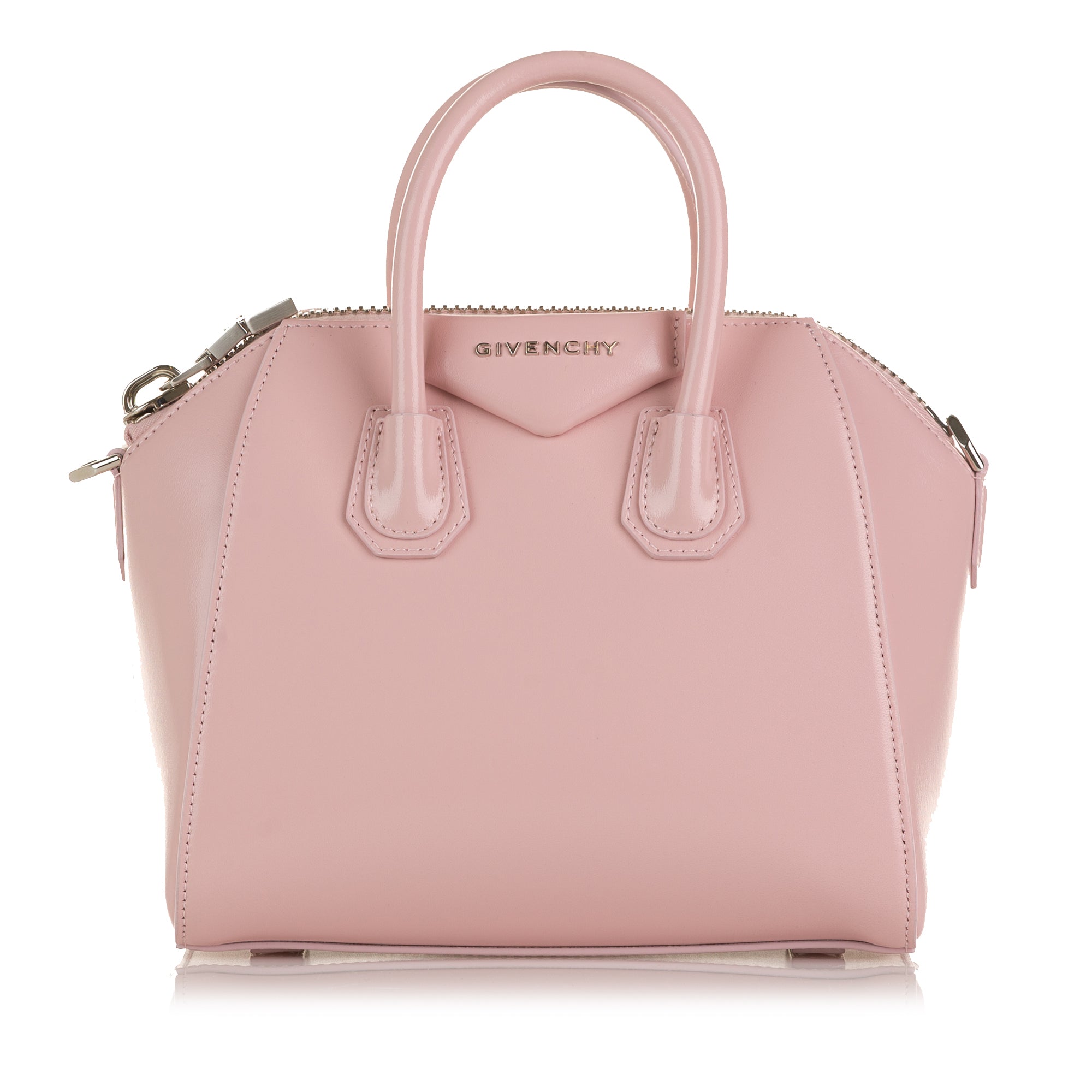 givenchy antigona pale pink