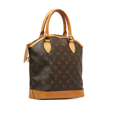 Brown Louis Vuitton Monogram Sonatine Handbag – Designer Revival