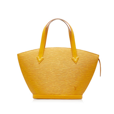 LOUIS VUITTON Saint-Jacques Epi Leather Handbag - Final Call