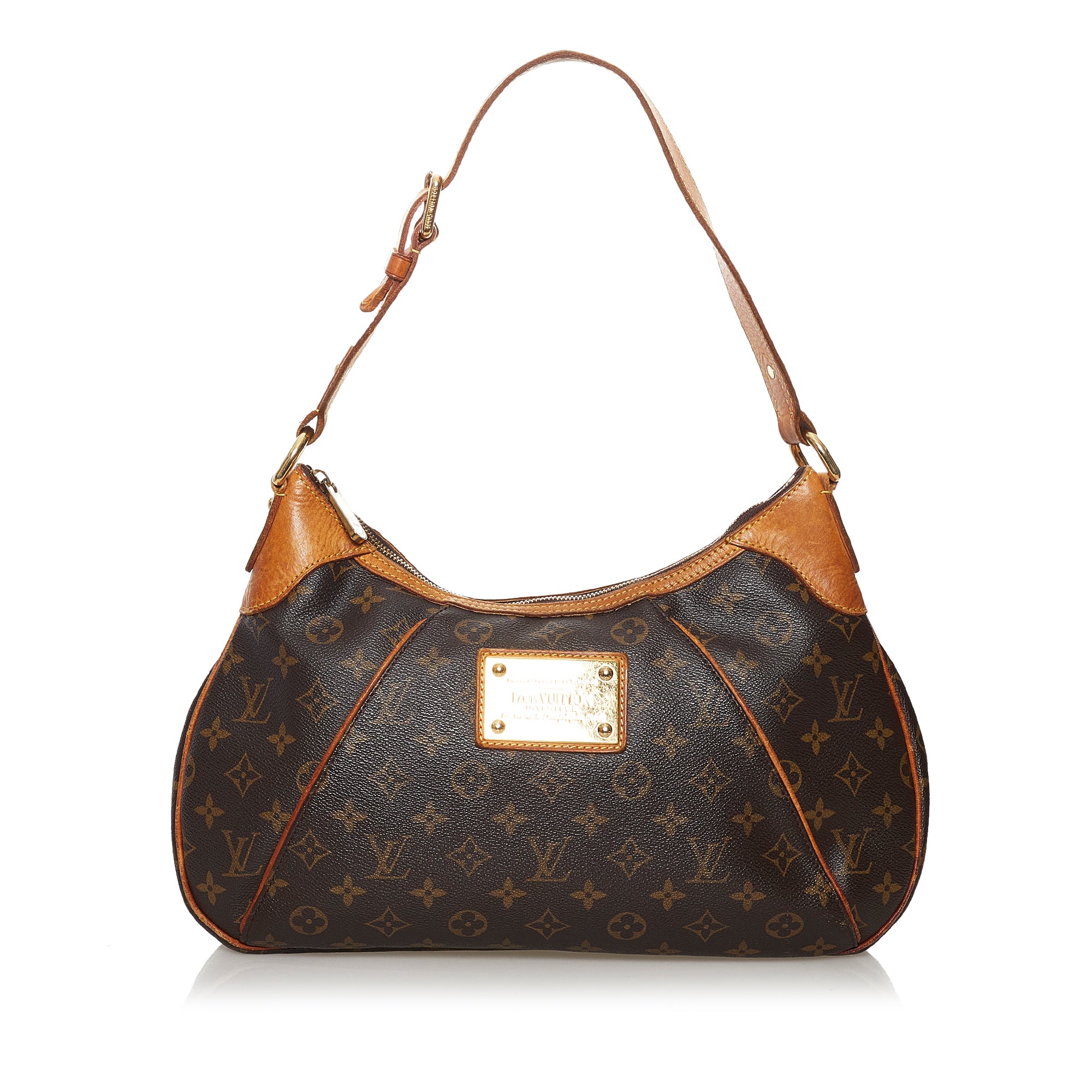 Louis Vuitton Louis Vuitton Montorgueil GM Monogram Canvas Shoulder