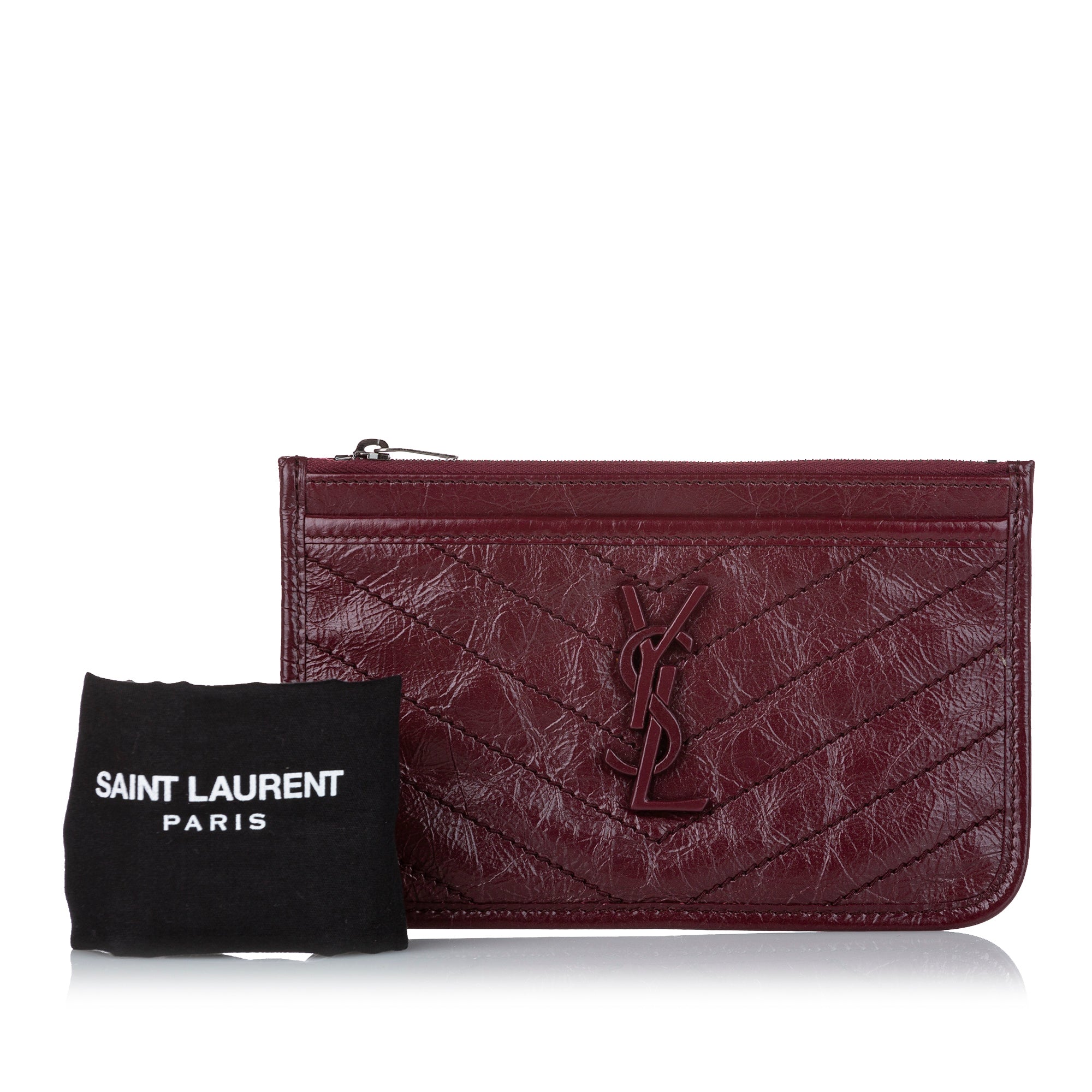 ysl niki bill pouch