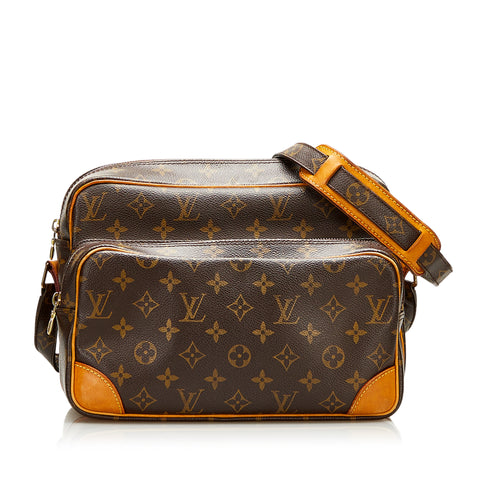 Pre-owned Louis Vuitton Twist Lock Shoulder Bag In Multi