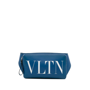 Black Valentino V Logo Belt Bag, AmaflightschoolShops Revival