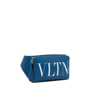 Blue Valentino Rockstud Flap Crossbody – Designer Revival