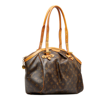 Louis Vuitton Monogram Canvas Tivoli GM Satchel in 2023  Louis vuitton,  Monogram canvas, Louis vuitton monogram