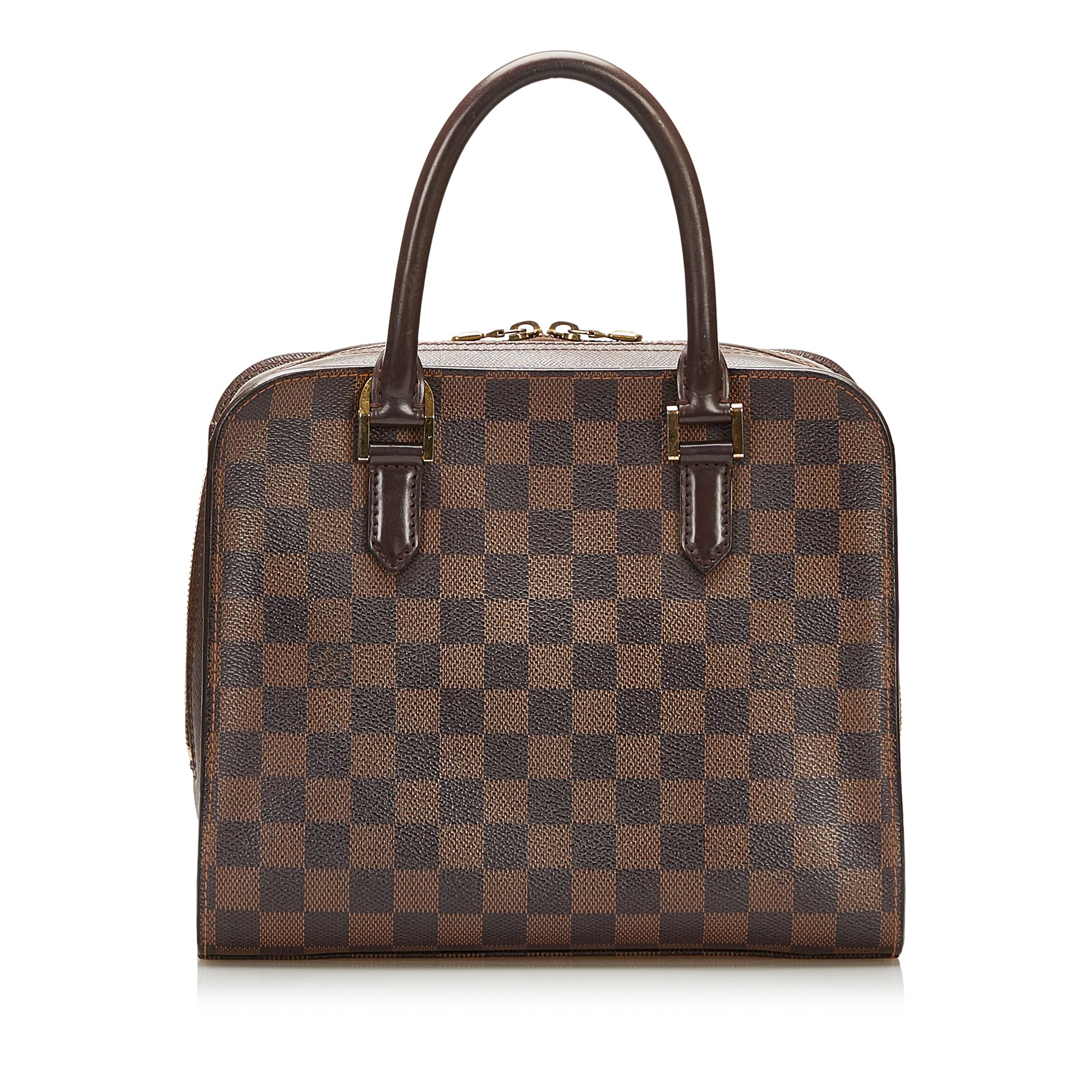 Louis Vuitton 2004 Pre-owned Cite GM Shoulder Bag - Brown