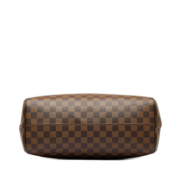 LOUIS VUITTON COGNAC SUHALI LOCKIT MM – Shore Chic