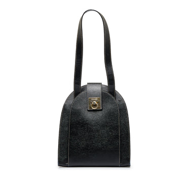 Black Celine C Macadam Shoulder Bag – Designer Revival