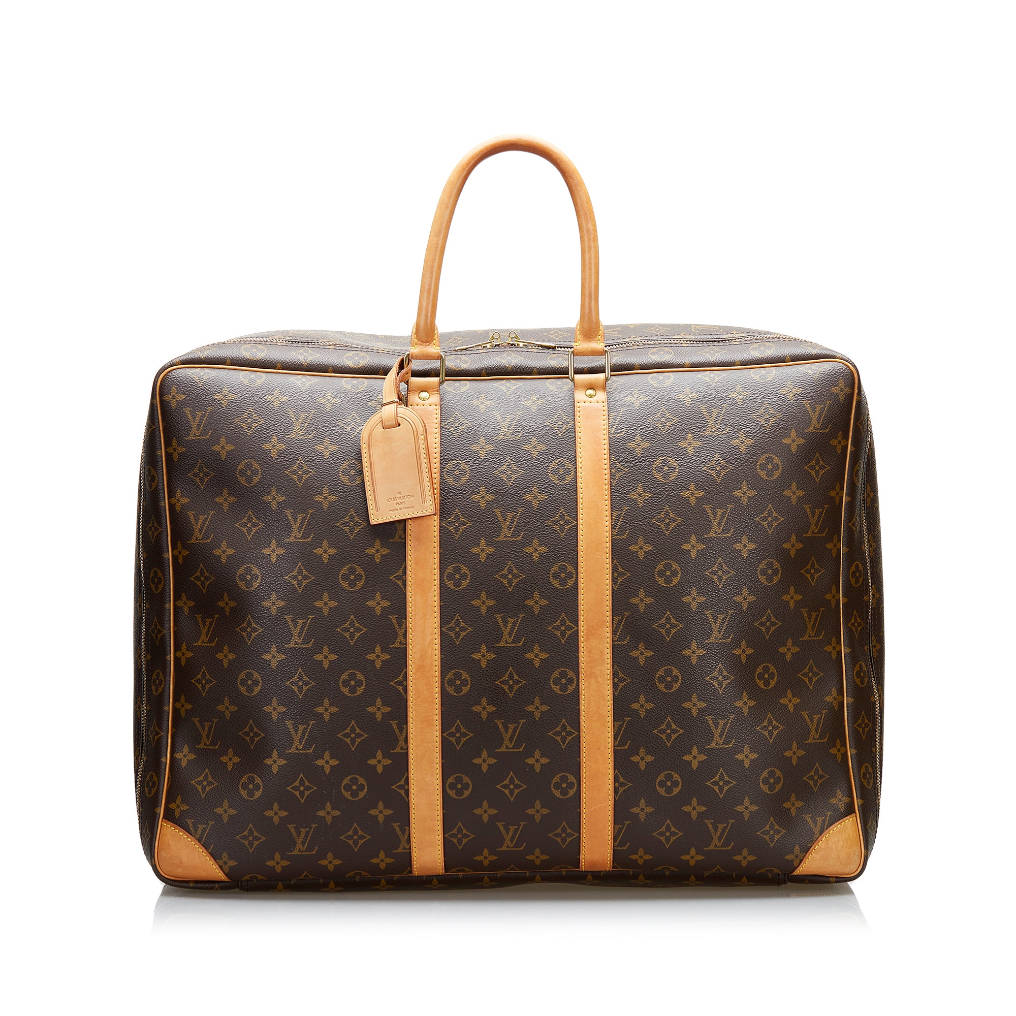 Louis Vuitton Fusain Monogram Idylle Petit Bucket Bag w
