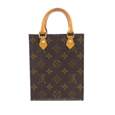 Louis Vuitton 2021 Monogram 'Zoom with Friends' Sac Plat - Brown