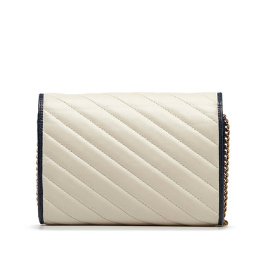 Pink Gucci GG Marmont Embellished Wallet On Chain Crossbody Bag – Designer  Revival