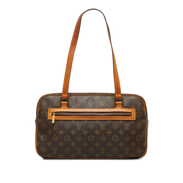 Louis Vuitton - Monogram Canvas Cite GM