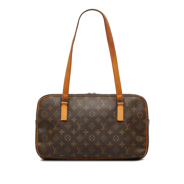 Louis Vuitton Small Cite MM Bag