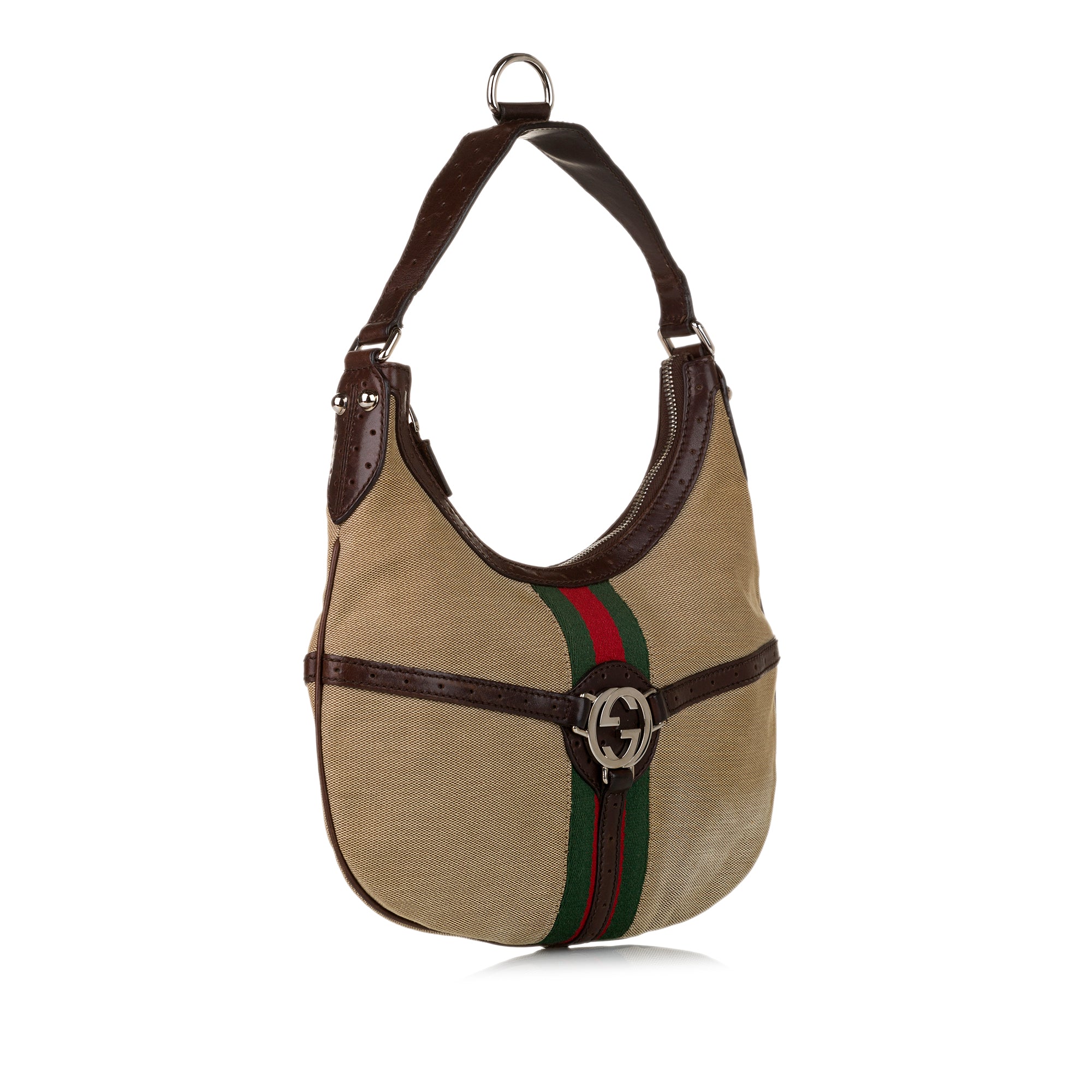 gucci reins hobo bag